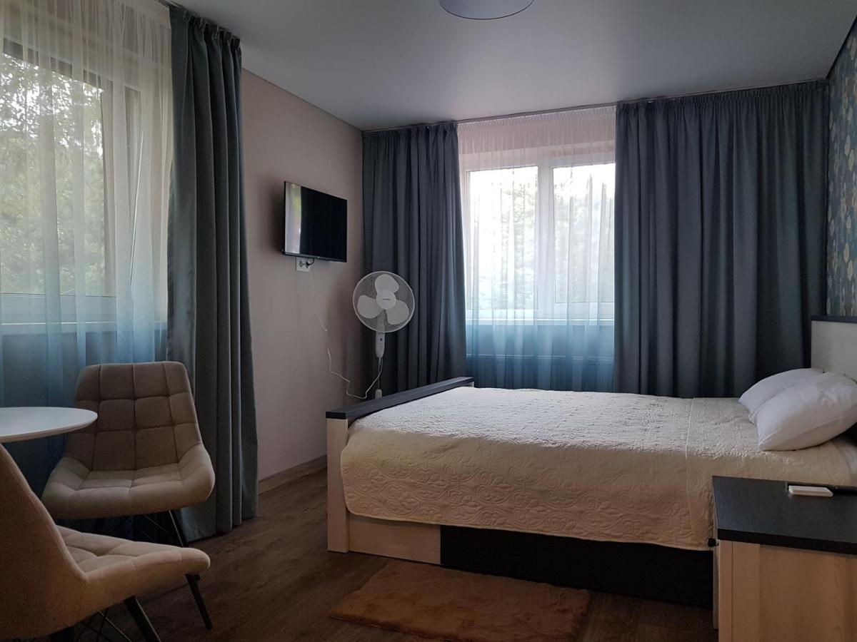Zelena Sadyba Turichki Exteriér fotografie