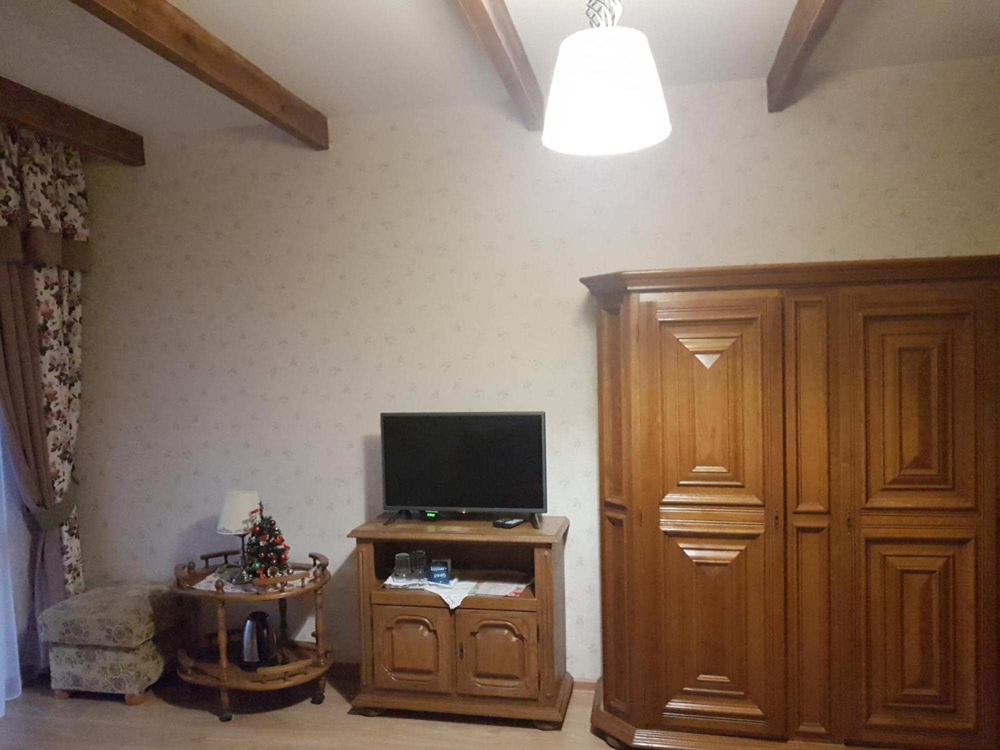 Zelena Sadyba Turichki Pokoj fotografie